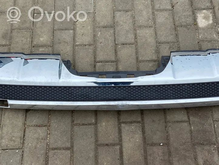 Mercedes-Benz ML W166 Listwa dolna zderzaka tylnego A1668850053