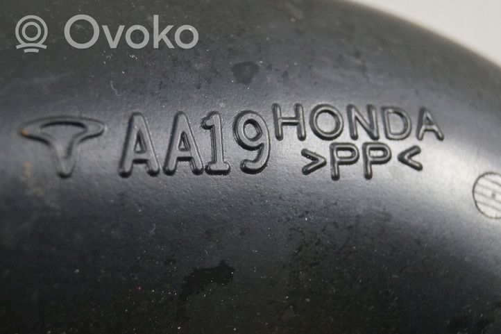 Honda Accord Ilmanoton kanavan osa 