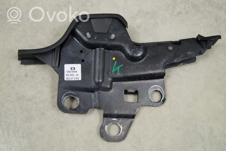 Opel Astra H Convertible roof lock/latch 