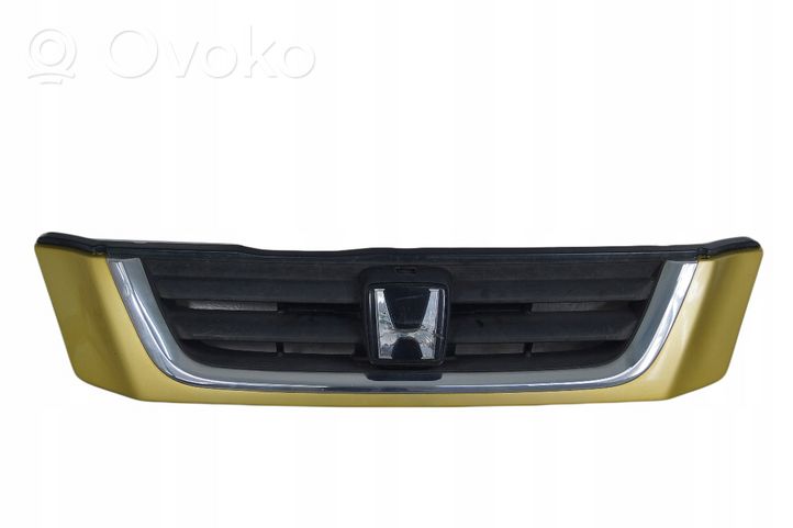 Honda CR-V Maskownica / Grill / Atrapa górna chłodnicy 