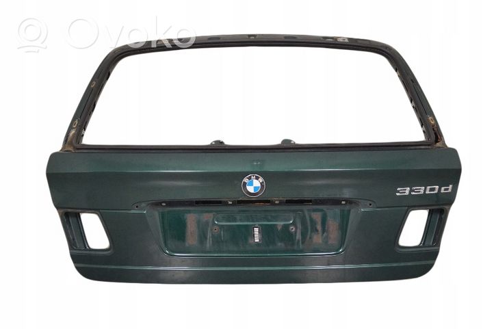 DPP4663 BMW 3 E46 Takaluukun/tavaratilan kansi - Käytetty auto osa verkossa  | OVOKO