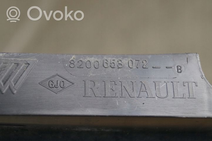 Renault Twingo II Jäähdyttimen lista 8200653072B