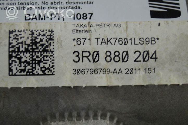 Seat Exeo (3R) Pasažiera drošības spilvens 3R0880204