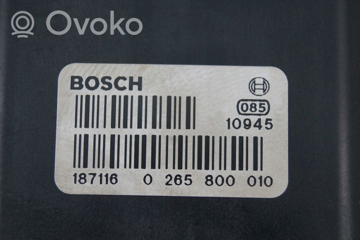 Porsche Boxster 986 Pompa ABS 99635575505