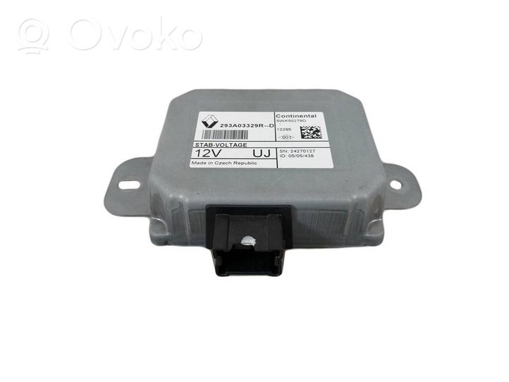 Renault Scenic III -  Grand scenic III Module convertisseur de tension 293A03329R