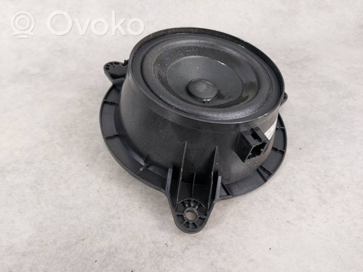 Renault Scenic III -  Grand scenic III Takaoven kaiutin 281445025R