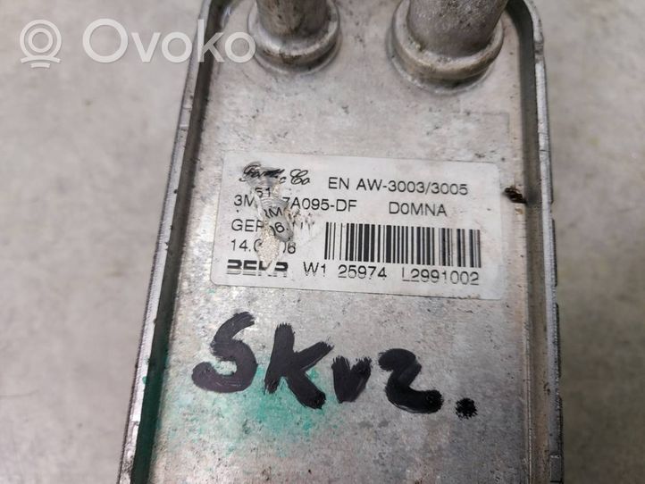 Volvo S40 Chłodnica oleju skrzynia biegów 3M517A095DF