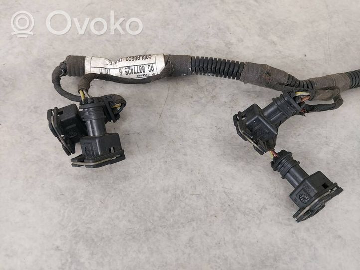 Ford Ka Fuel injector wires 0077425