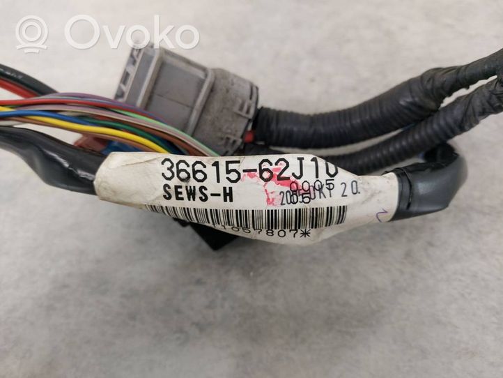Suzuki Swift Autres faisceaux de câbles 3661562J10