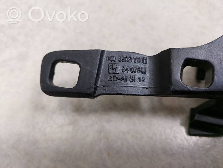 Smart ForTwo I Гидравлический цилиндр замка крыши 0003903V011