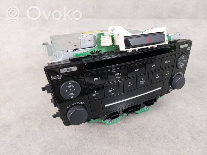 Mazda 6 Panel / Radioodtwarzacz CD/DVD/GPS CQEM4570AK