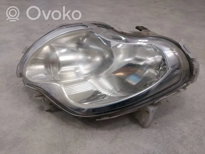 Smart ForTwo I Lampa przednia 0301169201