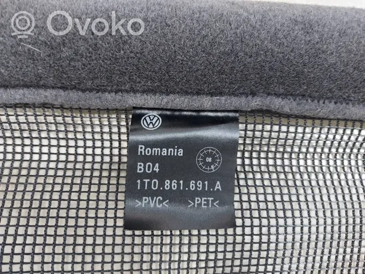Volkswagen Touran I Siatka bagażnika 1T0861691A