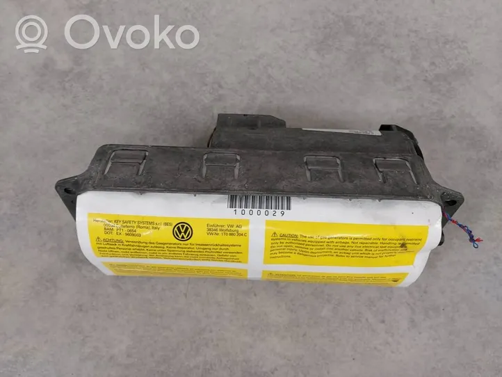 Volkswagen Touran I Poduszka powietrzna Airbag pasażera 1T0880204C