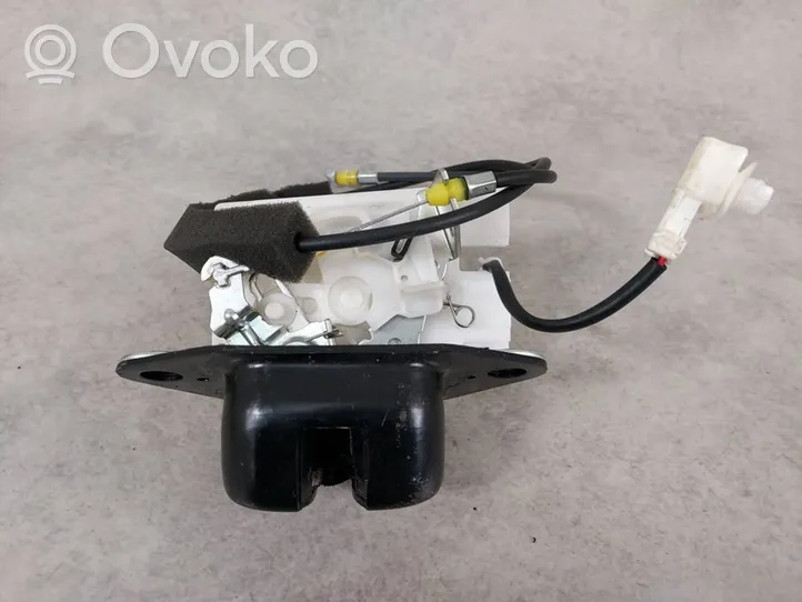 Honda Jazz Serrure de loquet coffre 