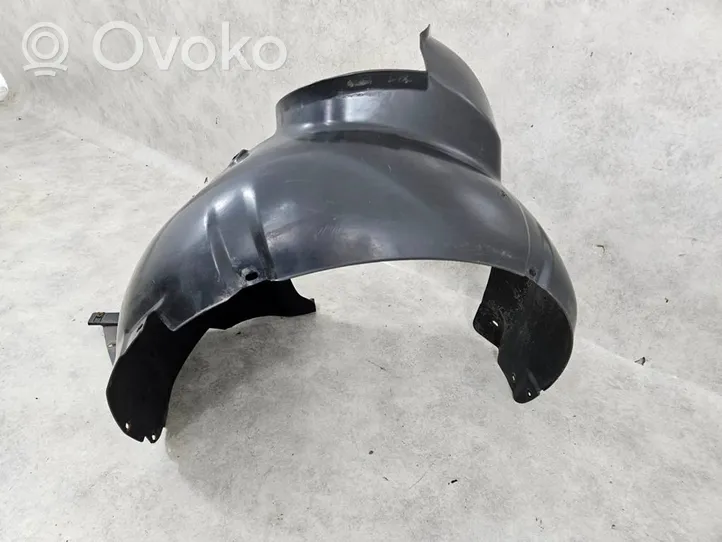 Volkswagen Polo IV 9N3 Radlaufschale Radhausverkleidung vorne 6Q0809957B