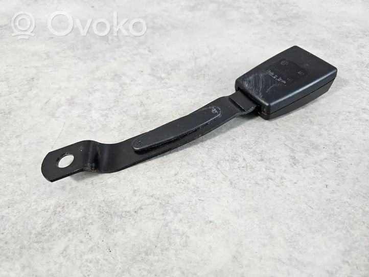 Seat Ibiza III (6L) Front seatbelt buckle 6Q0857755D