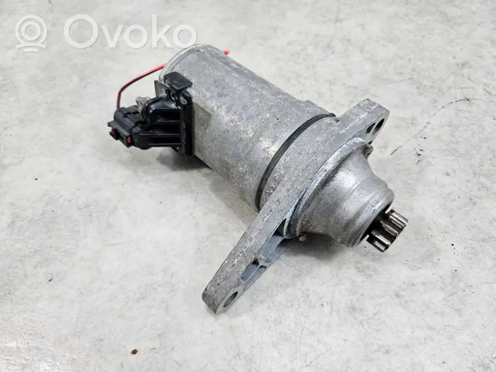 Volkswagen Polo IV 9N3 Motorino d’avviamento 02T911024A