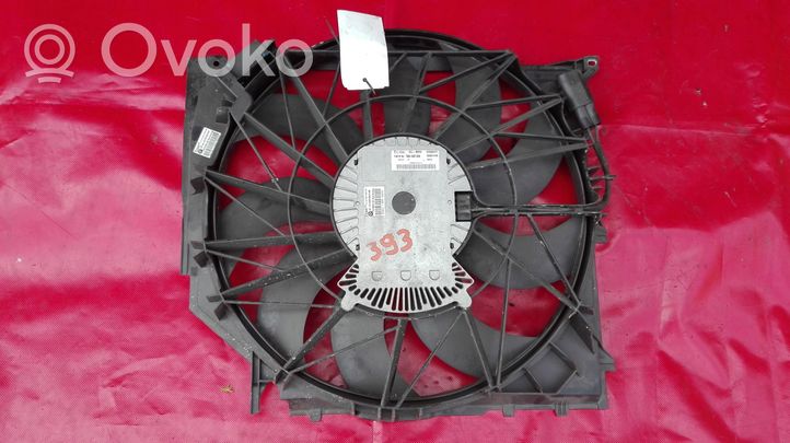 BMW Z4 E85 E86 Electric radiator cooling fan 17427814105