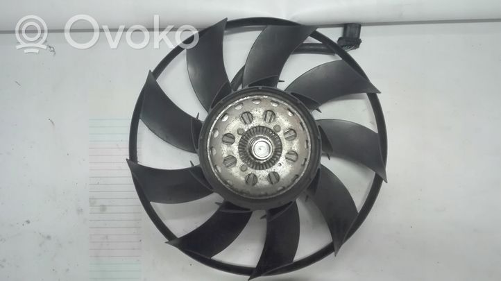 Land Rover Discovery Ventilatore di raffreddamento elettrico del radiatore PGG500270