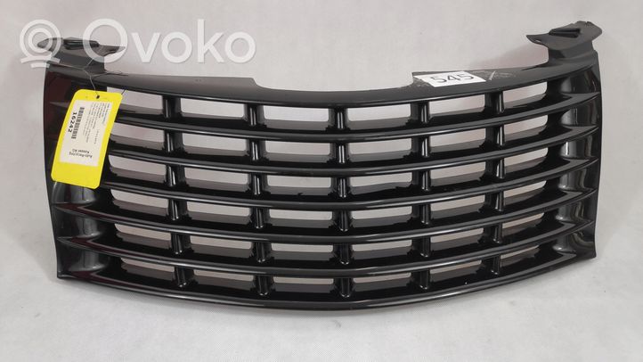 Chevrolet PT Cruiser Front bumper upper radiator grill 