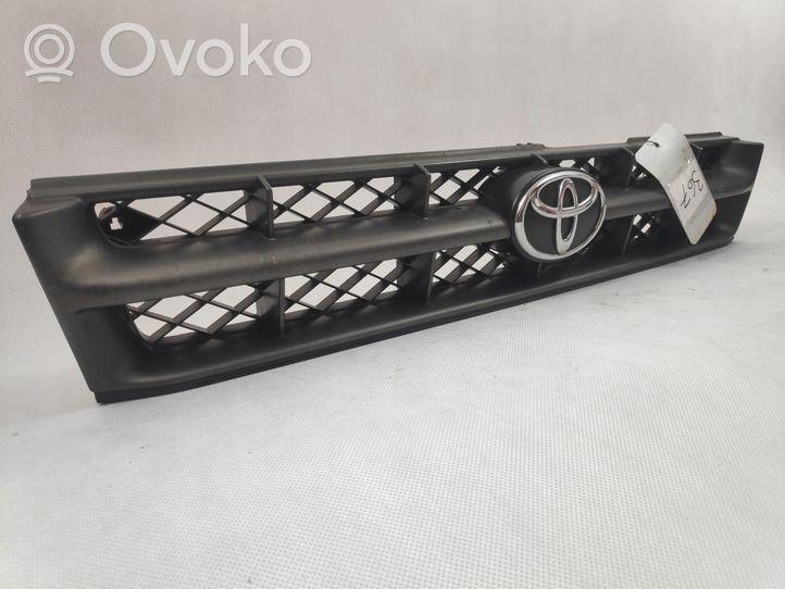 Toyota Corolla E100 Grille calandre supérieure de pare-chocs avant 