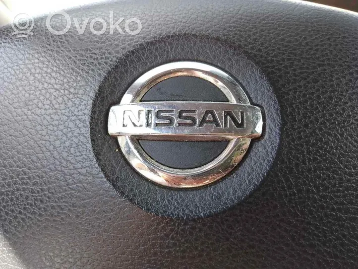 Nissan Primera Airbag slip ring squib (SRS ring) 