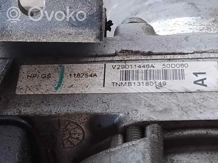 Citroen C4 I Pompa wspomagania układu kierowniczego 9676740380