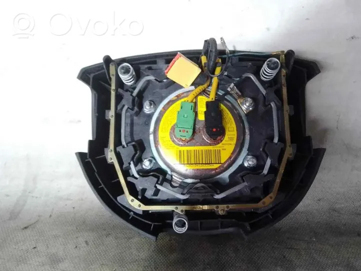 Ford Fiesta Steering wheel airbag 012S6AA042B85