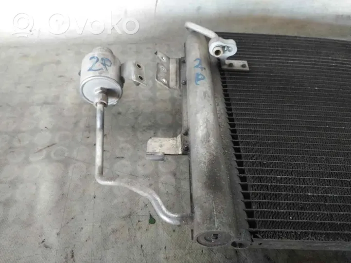 Mercedes-Benz A W168 Radiateur condenseur de climatisation 