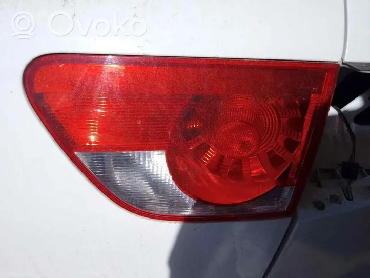 Seat Altea XL Rear/tail lights 