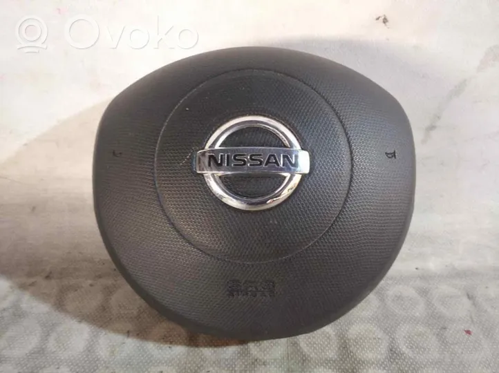 Nissan Micra Airbag del volante TYPEDS07