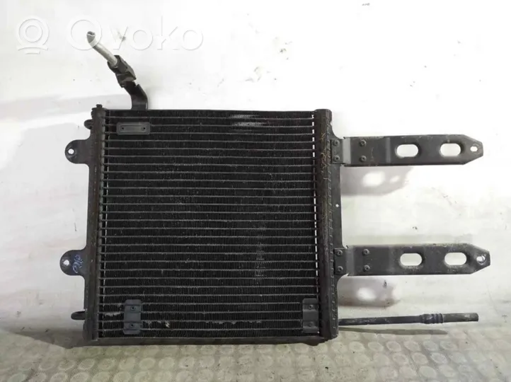 Volkswagen Polo Jäähdyttimen lauhdutin (A/C) 6X0820411A