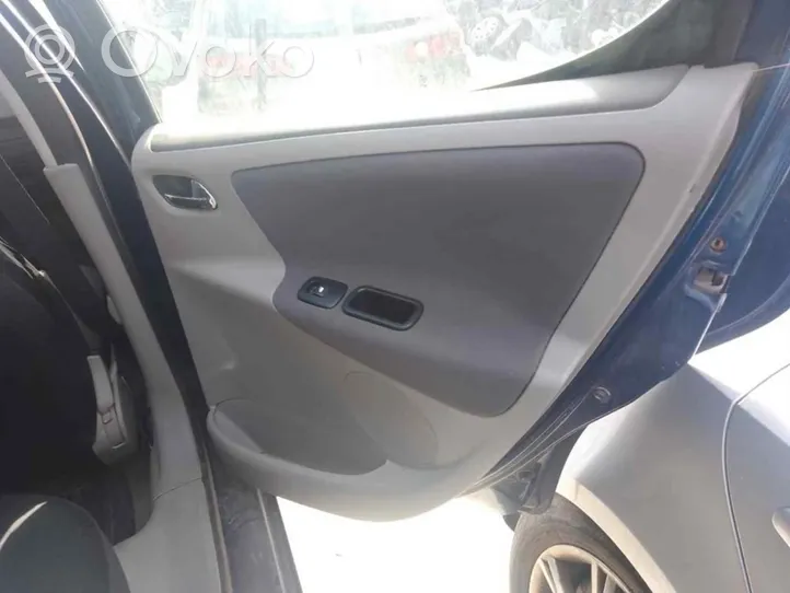 Peugeot 207 Garniture panneau de porte arrière 