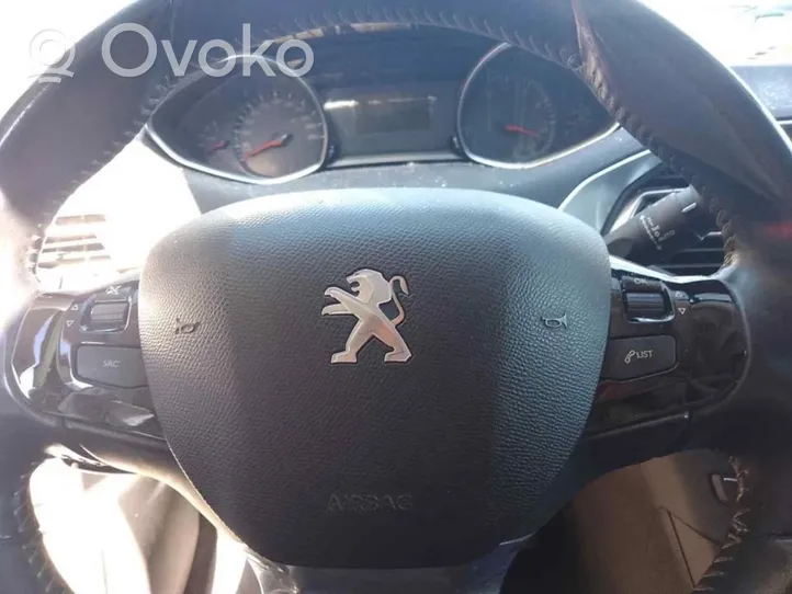 Peugeot 308 SW  Ramka / Moduł bezpieczników 