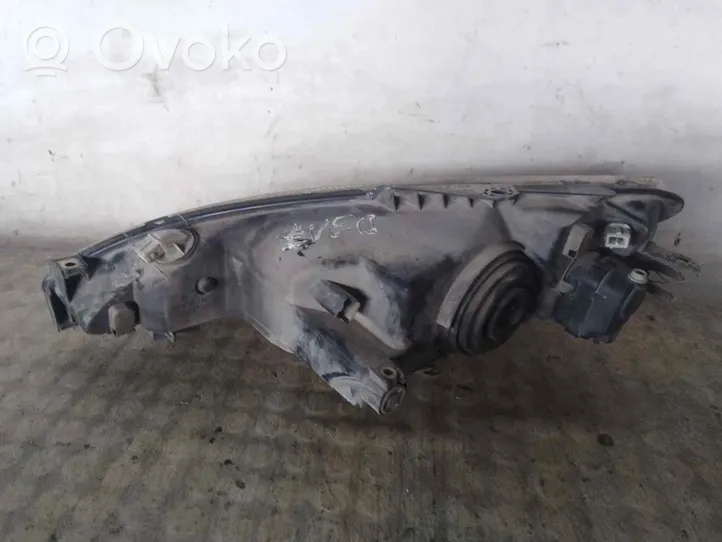 Peugeot 206+ Phare frontale 89002770