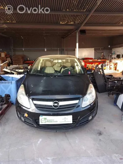 Opel Corsa D Griglia anteriore 