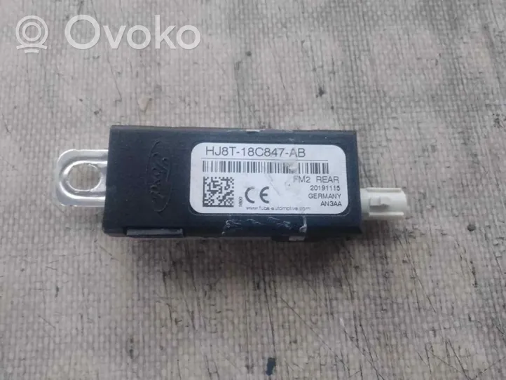 Ford Kuga I Radio antenna 