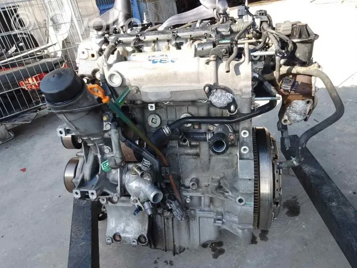Honda Accord Engine N22A1