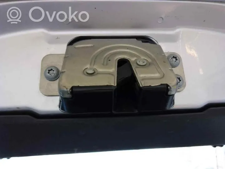 Smart ForFour I Blocco/chiusura/serratura del portellone posteriore/bagagliaio 