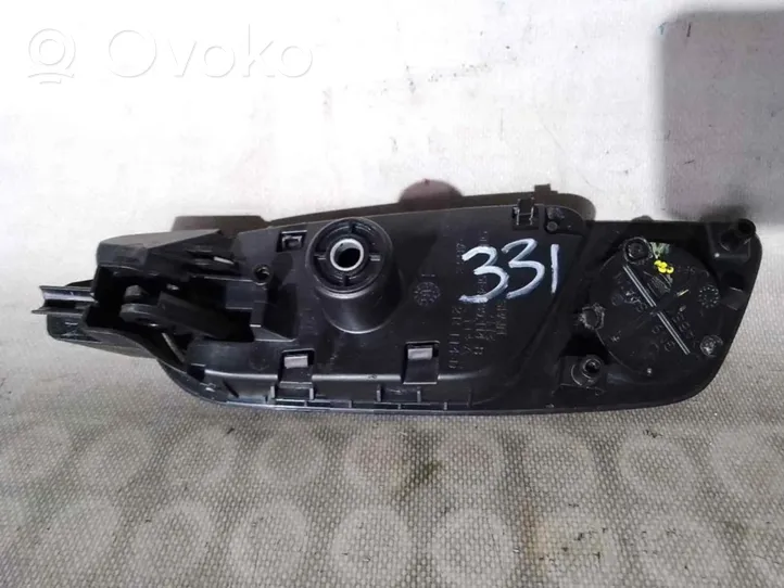 Seat Leon (5F) Iekšējais atvēršanas rokturītis 5F4839114B