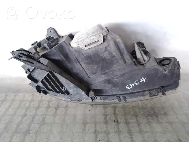 Opel Corsa C Lampa przednia 13100535