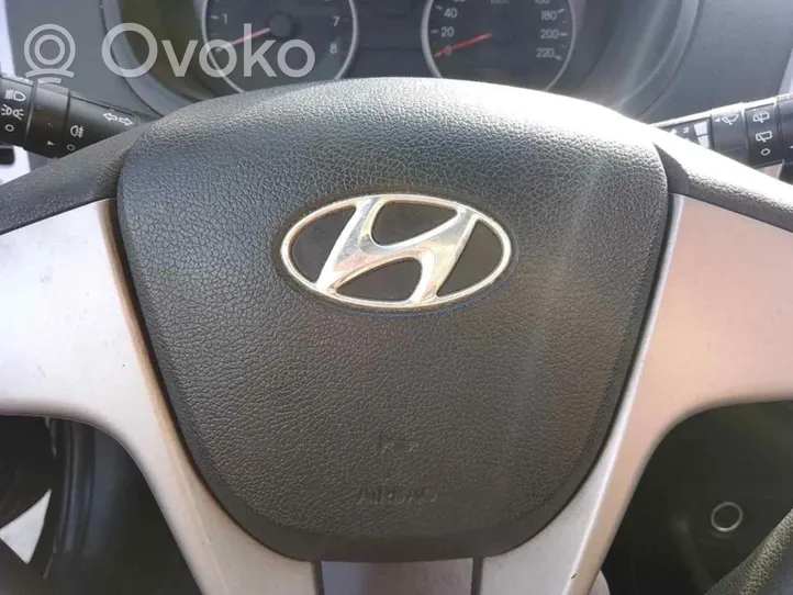 Hyundai i30 Poduszki powietrzne Airbag / Komplet 