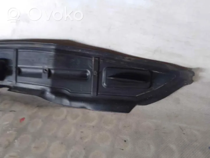 Citroen Berlingo Listwa dolna zderzaka tylnego 9681388180