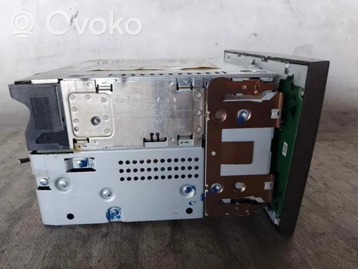 Opel Astra H Radio/CD/DVD/GPS-pääyksikkö 13188469