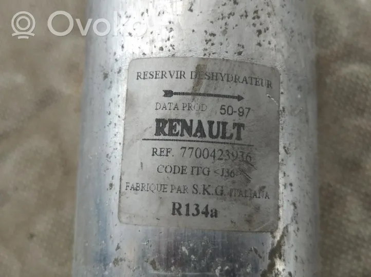 Renault Megane II Oro kondicionieriaus sausintuvas 7700423936