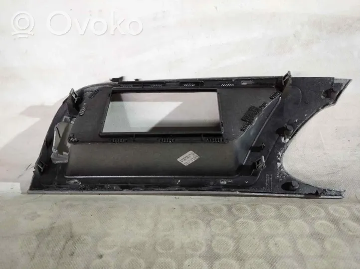 Audi A4 S4 B8 8K Rivestimento della parte inferiore del paraurti posteriore 8K1857186