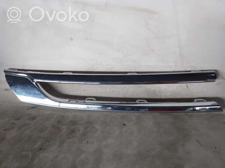 Opel Astra J Rear bumper lower part trim 13423642RH