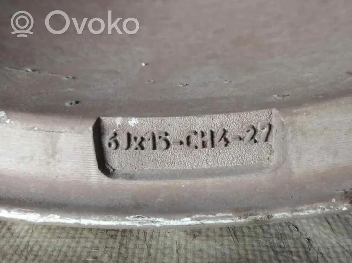 Citroen C3 R22-alumiinivanne 7732G
