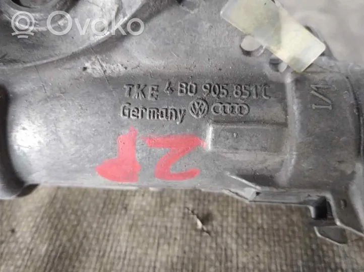 Audi A4 S4 B5 8D Blocchetto accensione 4B0905851C